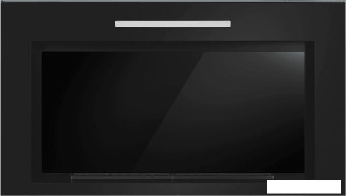 Кухонная вытяжка MAUNFELD Modern 90 (чёрный)- фото4