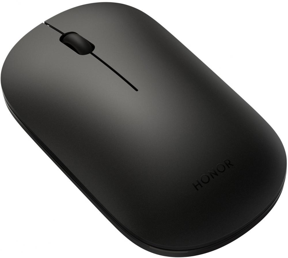 Мышь HONOR Wireless Mouse (черный)- фото3