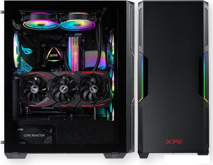 Корпус ADATA XPG Starker (черный)- фото3