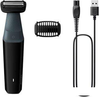 Универсальный триммер Philips Bodygroom 3000 BG3017/01- фото