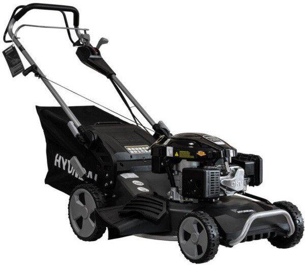 Газонокосилка Hyundai L P537 V PRO- фото