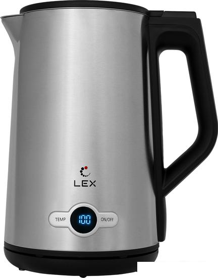 Электрический чайник LEX LX 30022-1