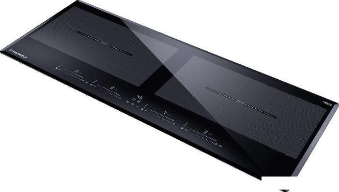 Варочная панель MAUNFELD CVI904SFLBK LUX- фото3