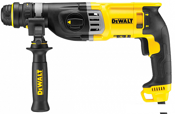 Перфоратор DeWalt D25144K- фото3