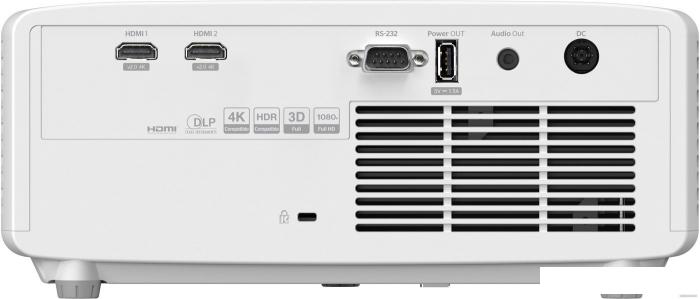 Проектор Optoma ZH420- фото3