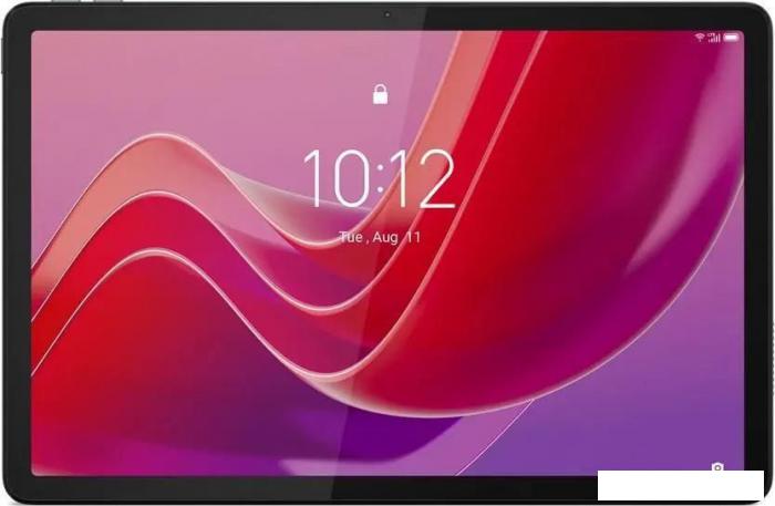 Планшет Lenovo Tab M11 TB330XU 8GB/128GB LTE (серый)- фото3