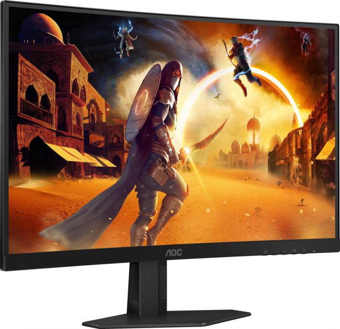 Игровой монитор AOC C27G4ZXE- фото4