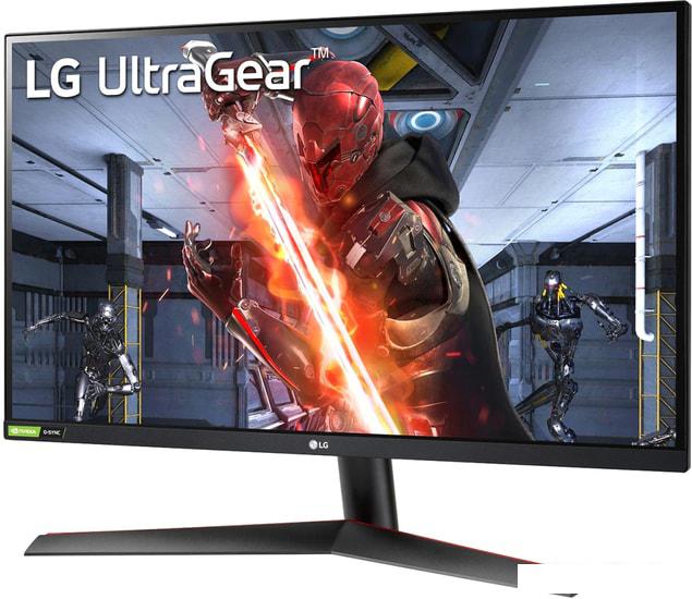 Монитор LG UltraGear 27GN800-B- фото2