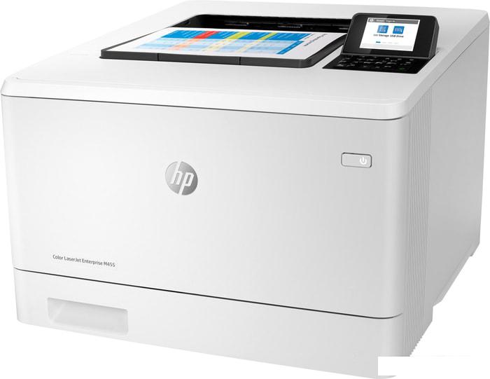 Принтер HP LaserJet Enterprise M455dn 3PZ95A- фото2