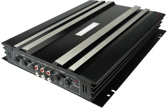 Автомобильный усилитель Digma DCP-400- фото