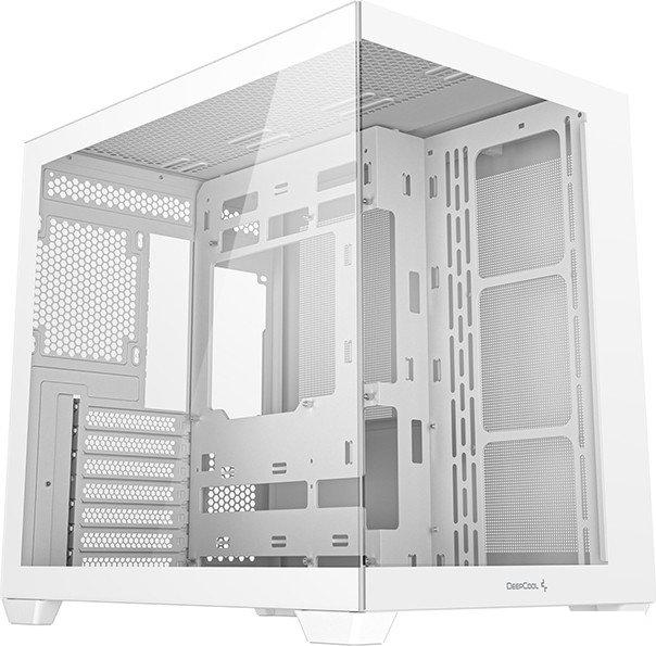 Корпус DeepCool CG530 WH R-CG530-WHNDA0-G-1- фото