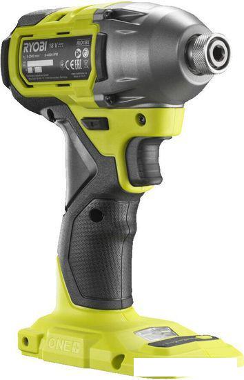 Винтоверт Ryobi RID18X-0 5133004961 (без АКБ)- фото4