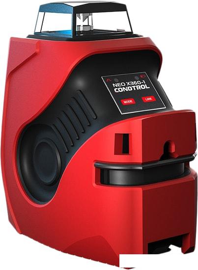 Лазерный нивелир Condtrol Neo X1-360 Set- фото3
