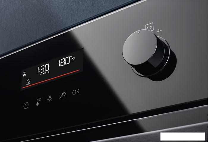 Электрический духовой шкаф Electrolux SteamBake 600 EOD6P77WZ- фото4