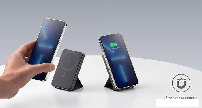 Внешний аккумулятор Anker Anker 622 Magnetic Battery 5000mAh (черный)- фото3