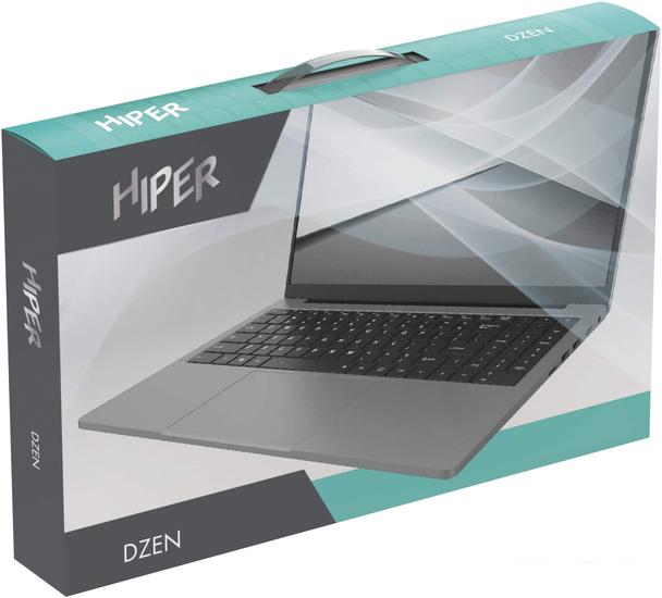 Ноутбук Hiper Dzen H1569O582DMP- фото4