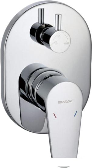 Смеситель Bravat Eler FB848238CP-3-RUS- фото
