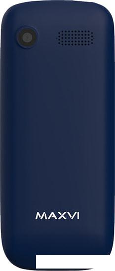 Мобильный телефон Maxvi K20 (синий)- фото3