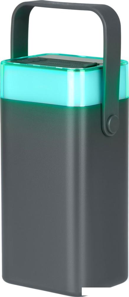 Внешний аккумулятор TFN Apollo RGB 22.5W 40000mAh (серый)- фото