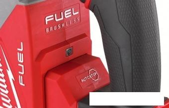 Перфоратор Milwaukee M18 FHX-0X FUEL 4933478888 (без АКБ, кейс)- фото2