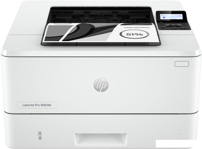 Принтер HP LaserJet Pro 4003dn 2Z609A- фото