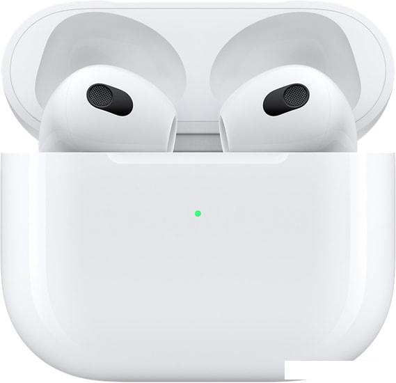 Наушники Apple AirPods 3 (без поддержки MagSafe)- фото3
