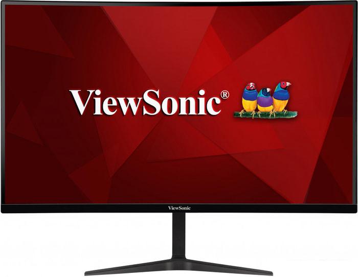 Монитор ViewSonic VX2718-2KPC-MHD- фото