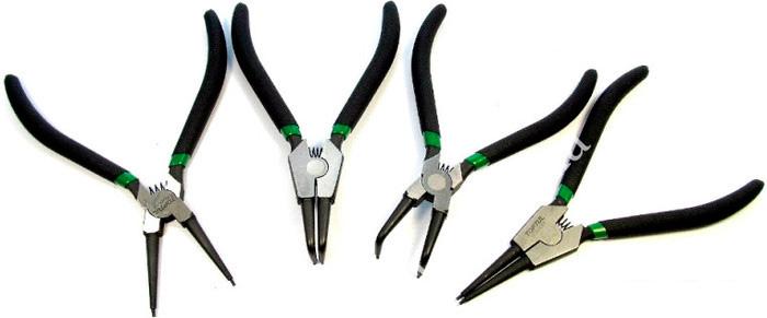 Специнструмент Toptul GBAT0401 4 предмета- фото2