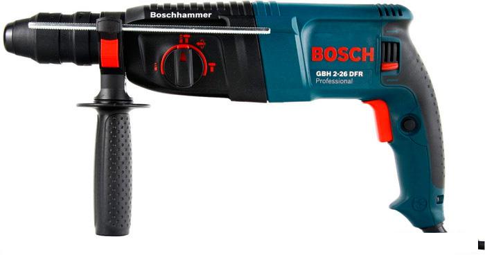 Перфоратор Bosch GBH 2-26 DFR Professional (0611254768)- фото4
