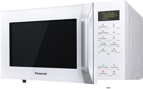 Микроволновая печь Panasonic NN-ST34HWZPE- фото