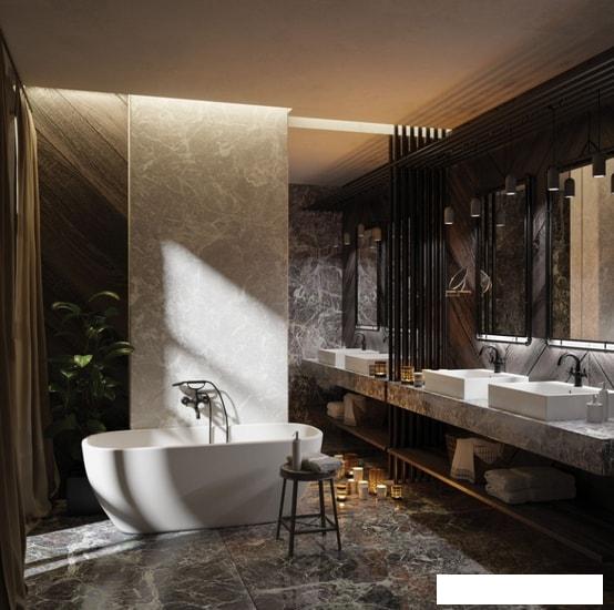 Смеситель Deante Temisto BQT M31D- фото3