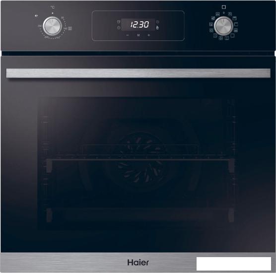 Электрический духовой шкаф Haier HOD-P12CTBX- фото