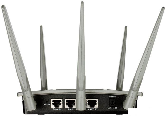 Точка доступа D-Link DAP-2695/RU/A1A- фото3