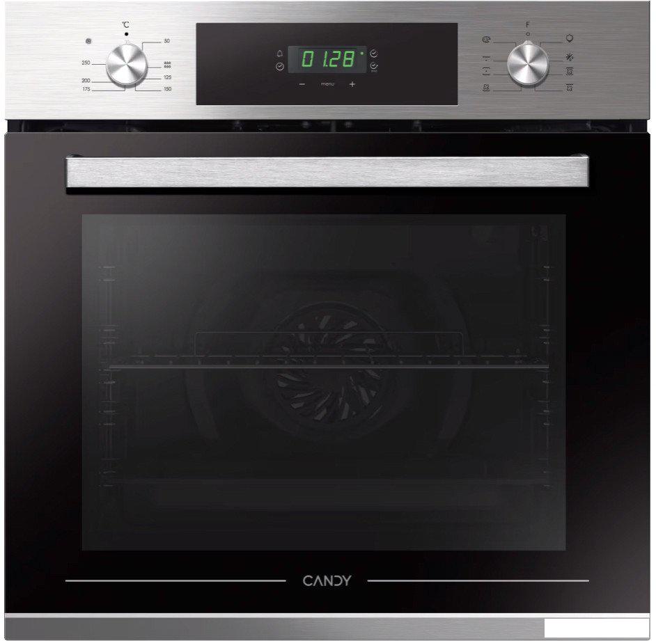 Электрический духовой шкаф Candy Timeless FCT615X