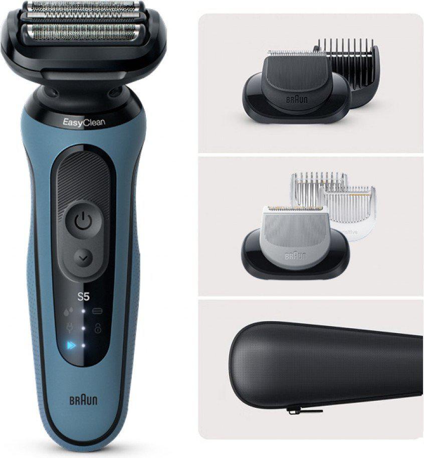 Электробритва Braun Series 5 52-A1650s