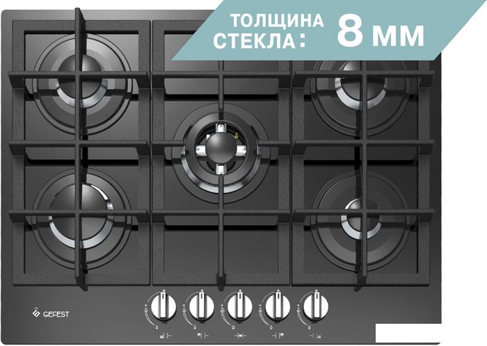Варочная панель GEFEST ПВГ 2342