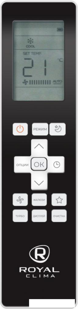 Внутренний блок Royal Clima Multi Flexi Prestigio EU Inverter Upgrade RCI-PX09HN- фото4