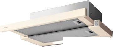 Кухонная вытяжка Jetair Aurora LX/CR/F/50 [PRF0115175]- фото