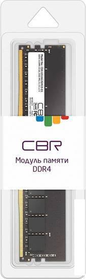 Оперативная память CBR 16ГБ DDR4 2666 МГц CD4-US16G26M19-01- фото2