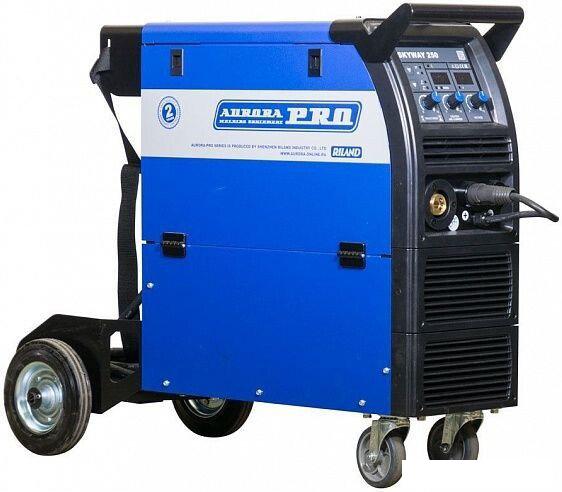 Сварочный инвертор AuroraPRO SkyWay 250