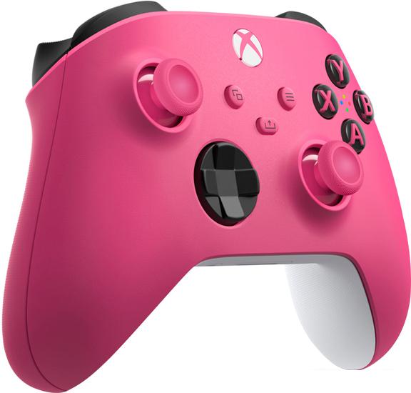 Геймпад Microsoft Xbox Deep Pink Special Edition- фото3