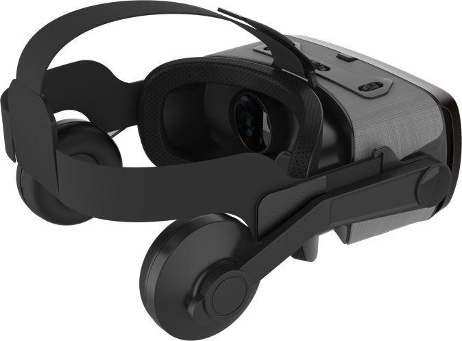 Очки виртуальной реальности для смартфона Ritmix RVR-500- фото3
