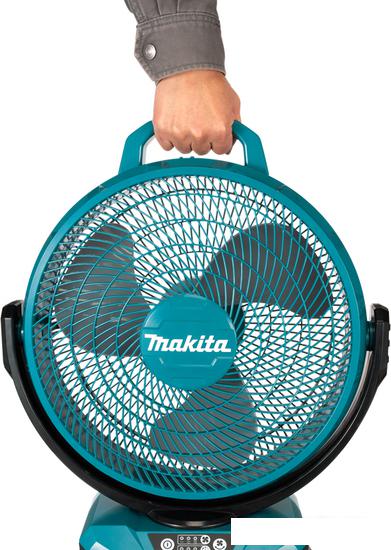 Вентилятор Makita DCF301Z (без АКБ и ЗУ)- фото4