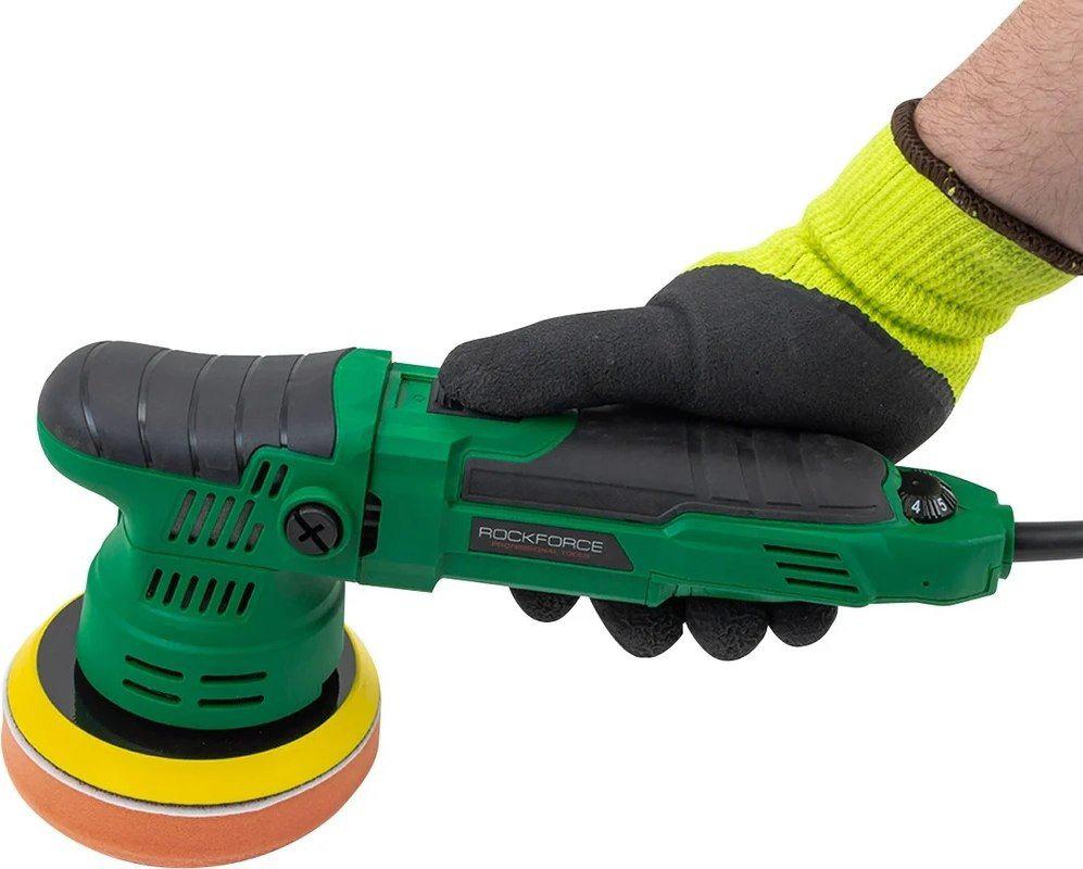 Эксцентриковая шлифмашина RockForce RF-WT03059- фото2