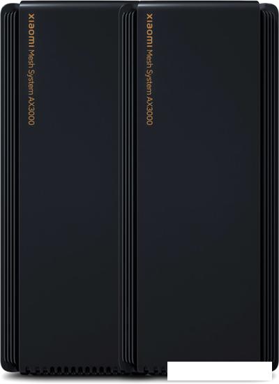 Wi-Fi система Xiaomi Mesh System AX3000 (2 шт)- фото2