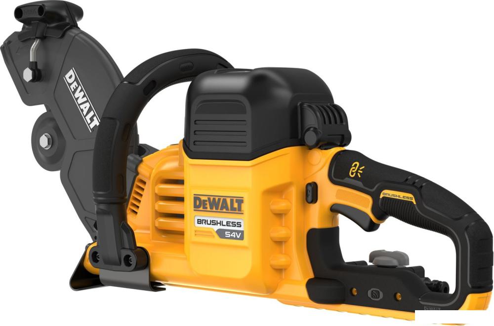 Монтажная (отрезная) пила DeWalt DCS691N (без АКБ)- фото4