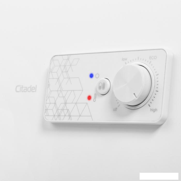 Накопительный электрический водонагреватель Royal Thermo RWH 50 Citadel H- фото4