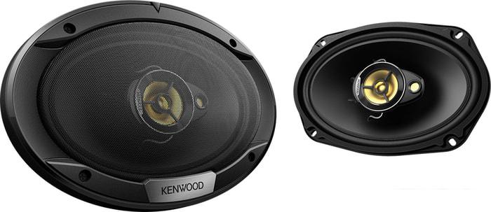 Коаксиальная АС Kenwood KFC-S6976EX- фото