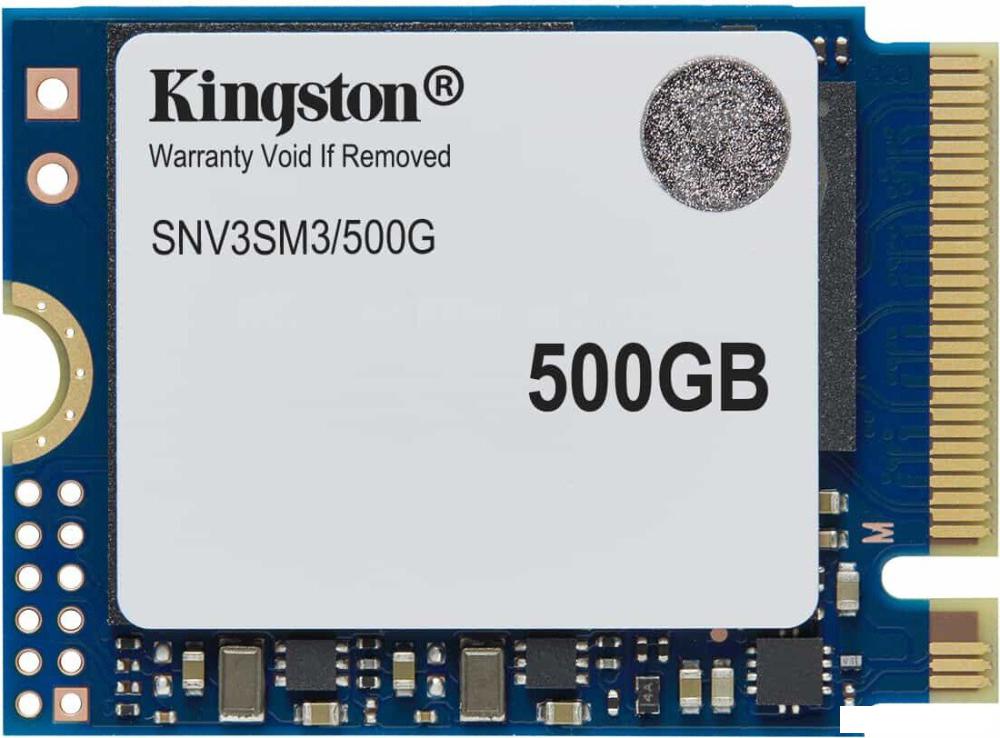 SSD Kingston NV3 500GB SNV3SM3/500G