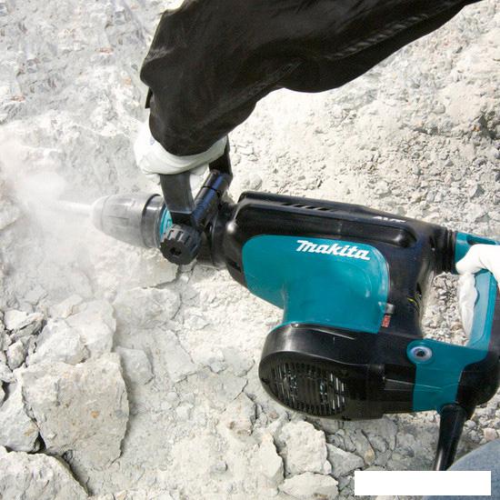 Отбойный молоток Makita HM1213C- фото4